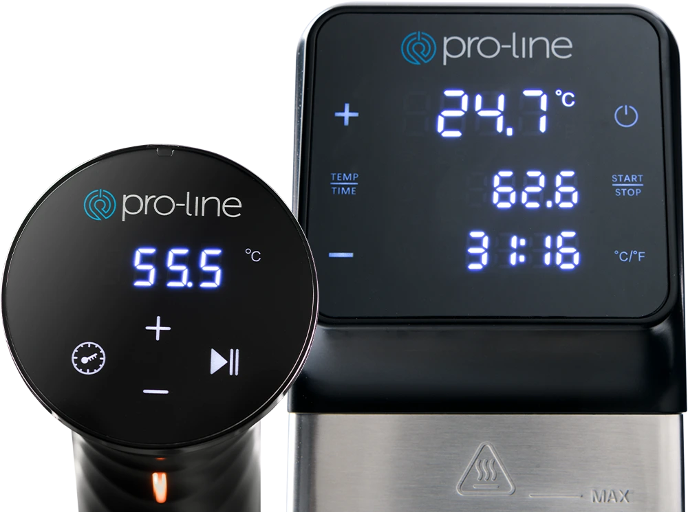 Pro-line Sous Vide Products